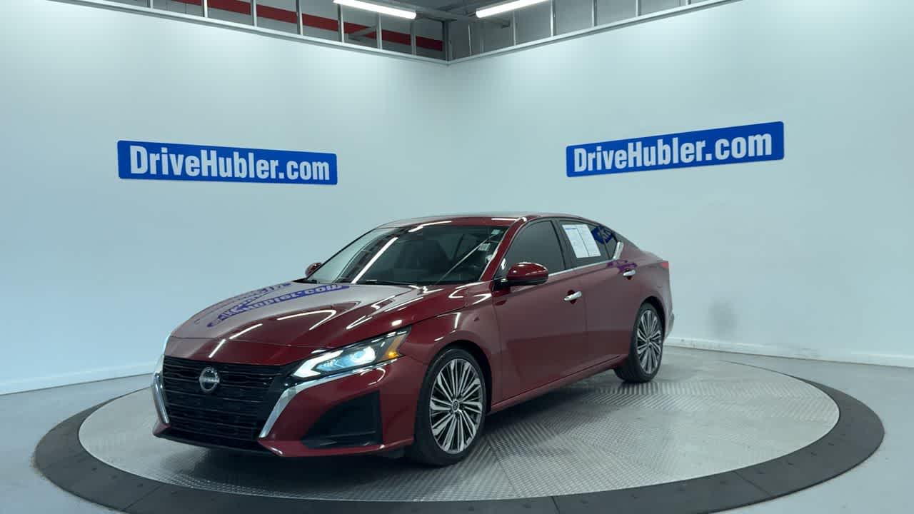 2023 Nissan Altima 2.5 SL