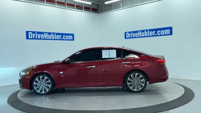 2023 Nissan Altima 2.5 SL