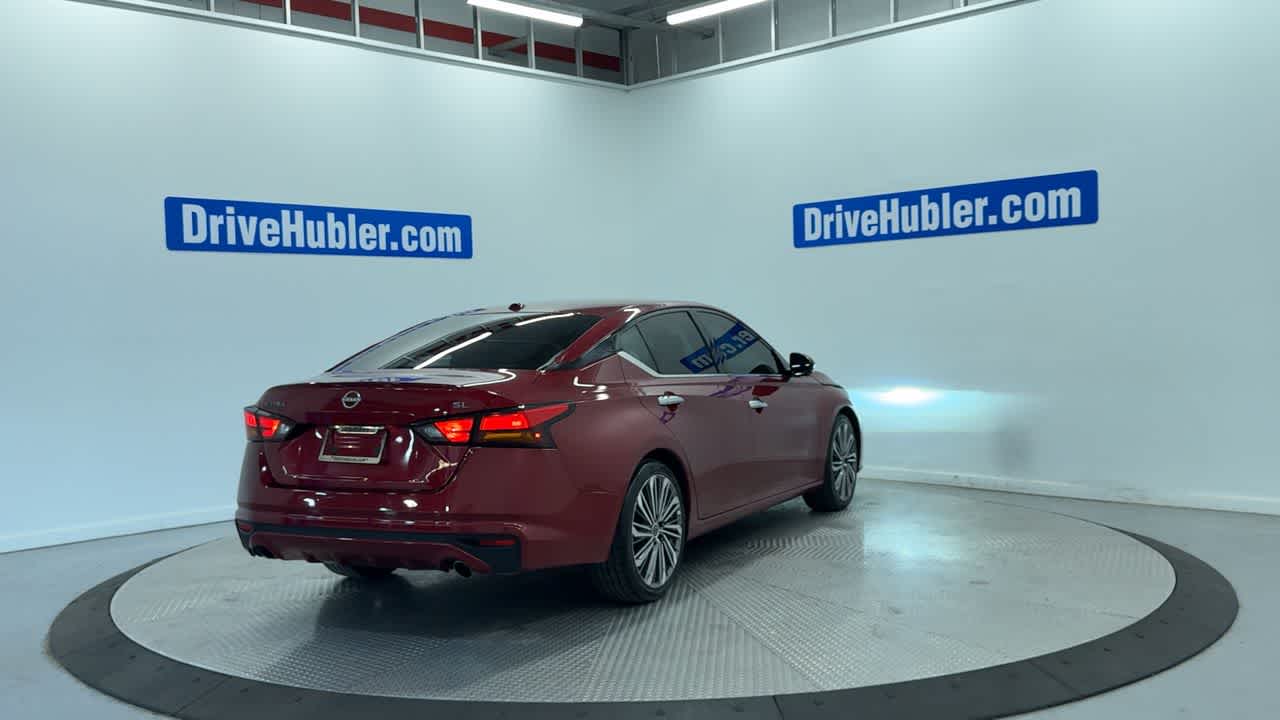 2023 Nissan Altima 2.5 SL