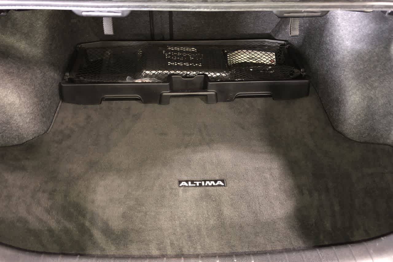 2021 Nissan Altima 2.5 Platinum
