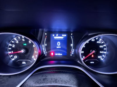 2020 Jeep Compass Latitude