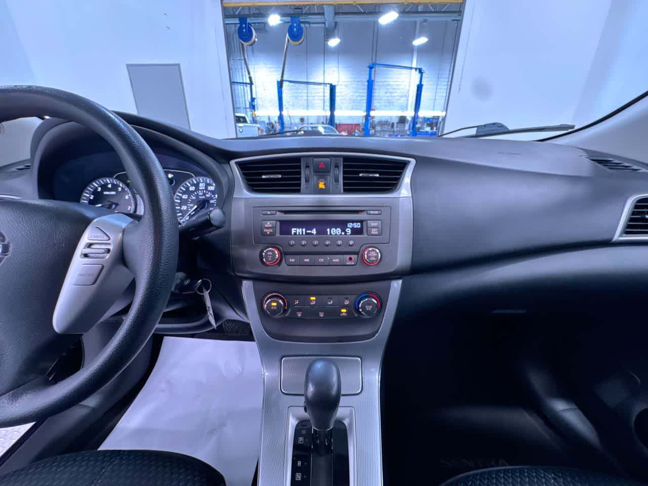 2014 Nissan Sentra SR