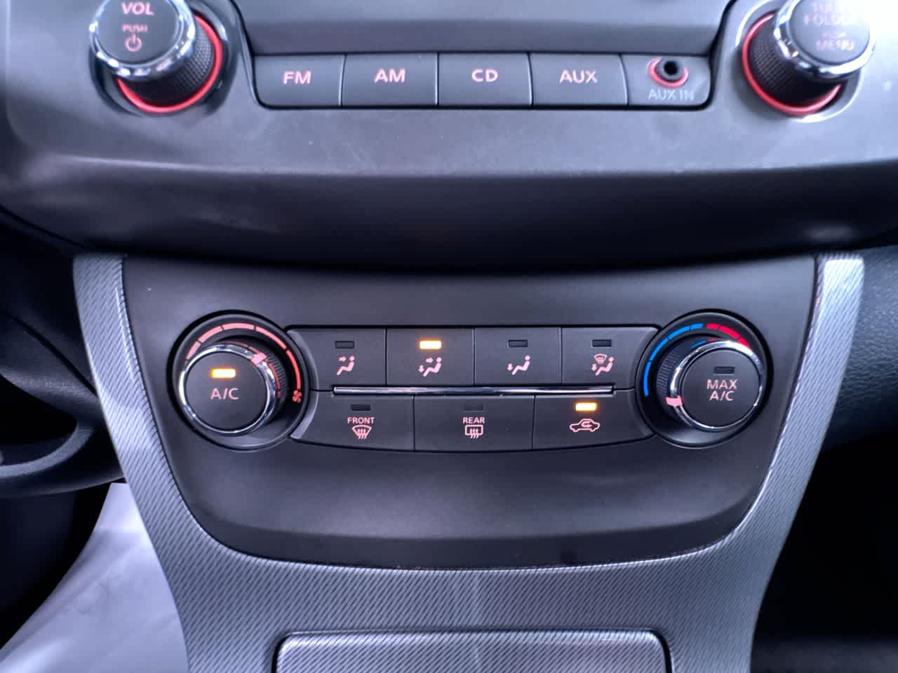2014 Nissan Sentra SR
