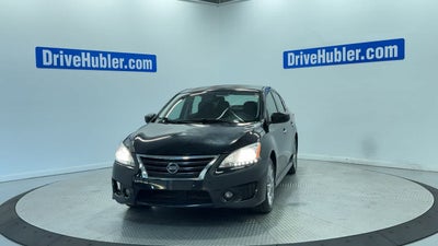 2014 Nissan Sentra SR