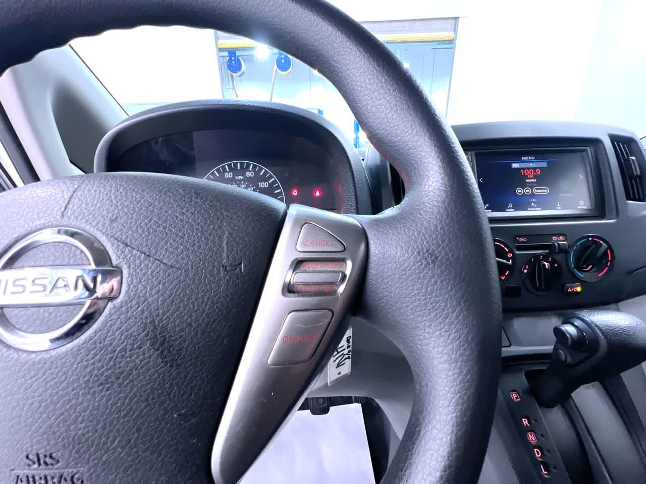 2021 Nissan NV200 Compact Cargo S