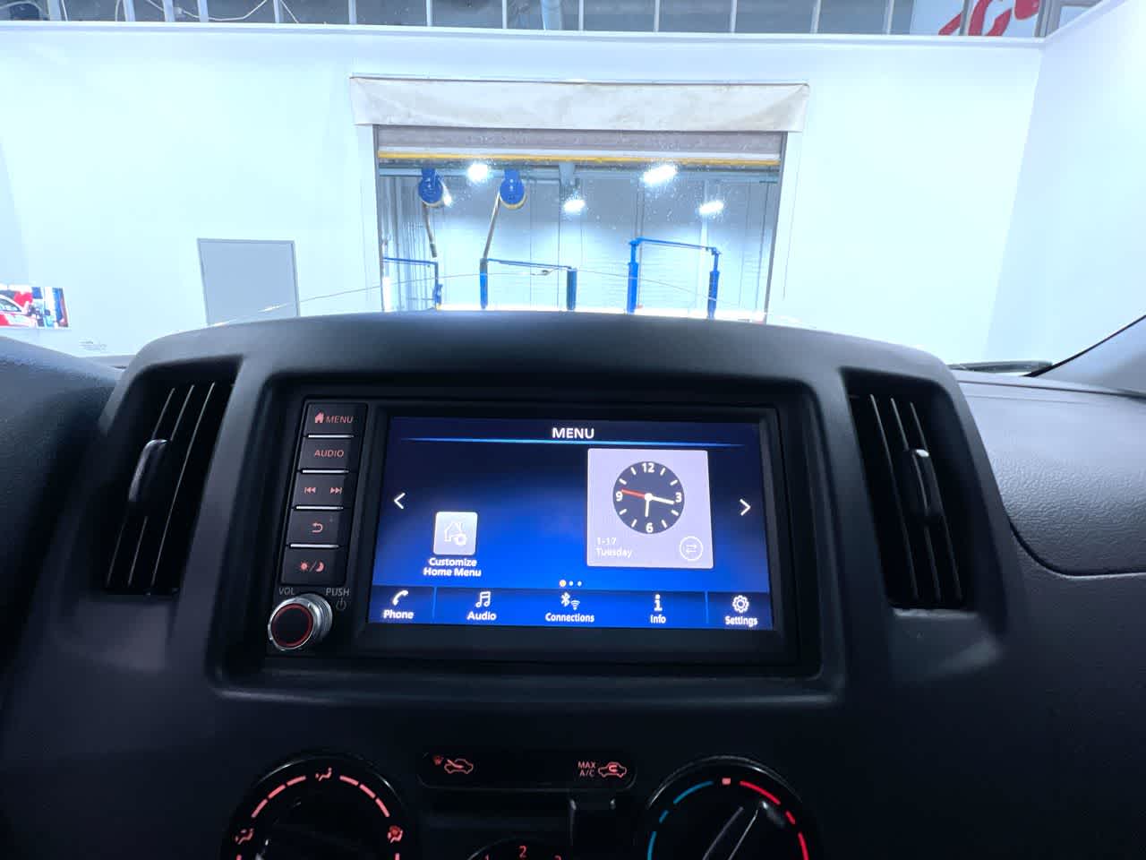 2021 Nissan NV200 Compact Cargo S