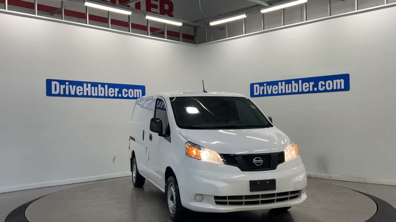 2021 Nissan NV200 Compact Cargo S