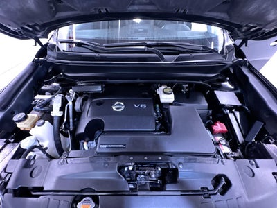 2014 Nissan Pathfinder Platinum