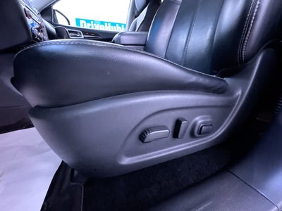 2014 Nissan Pathfinder Platinum