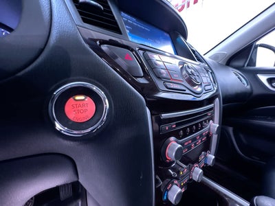 2014 Nissan Pathfinder Platinum