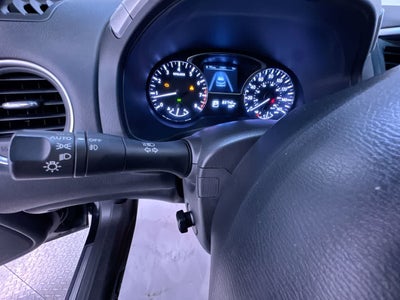 2014 Nissan Pathfinder Platinum
