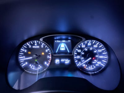 2014 Nissan Pathfinder Platinum