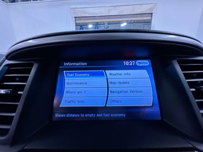 2014 Nissan Pathfinder Platinum