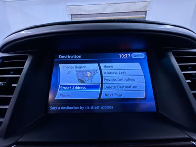 2014 Nissan Pathfinder Platinum