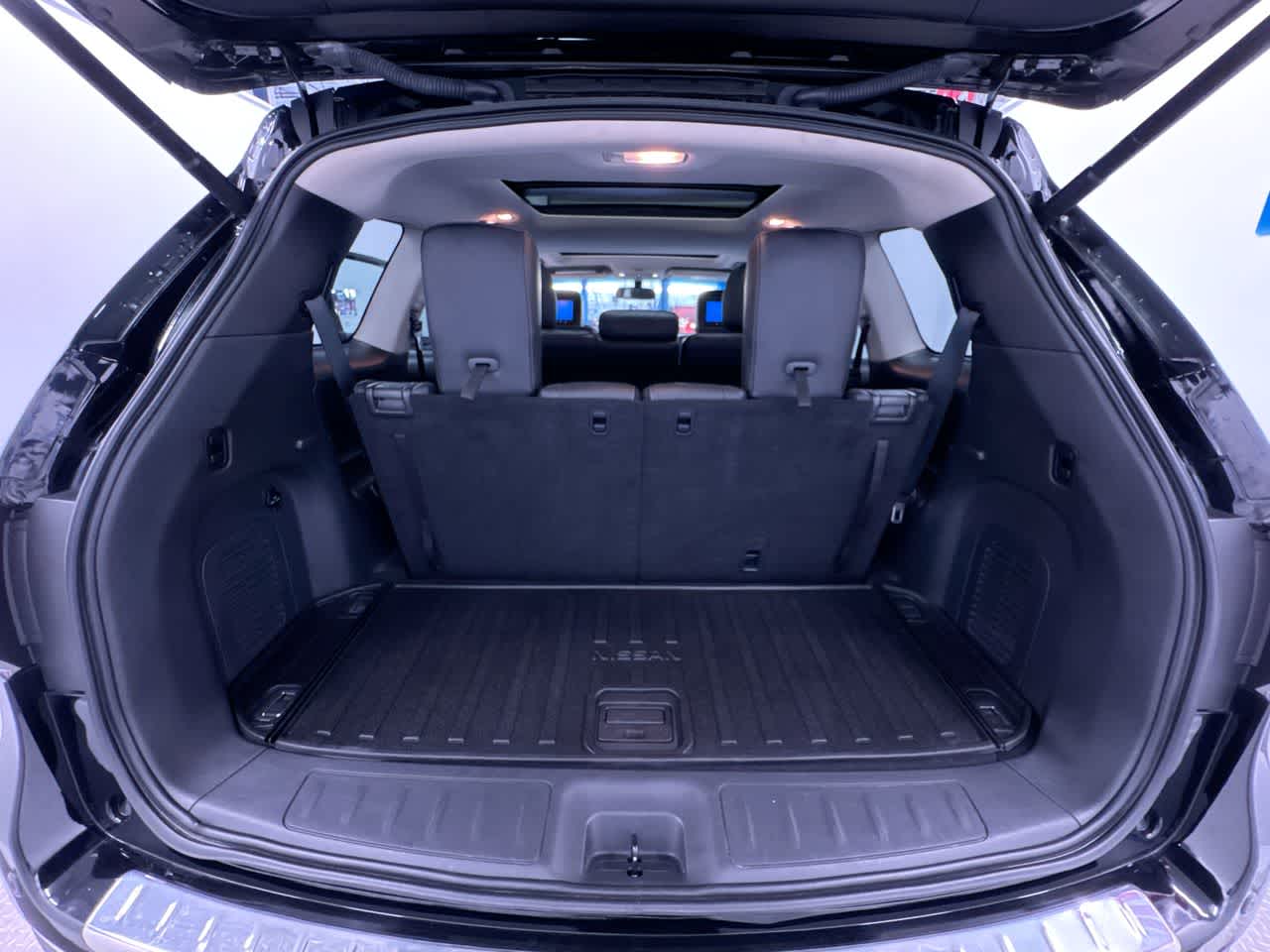 2014 Nissan Pathfinder Platinum