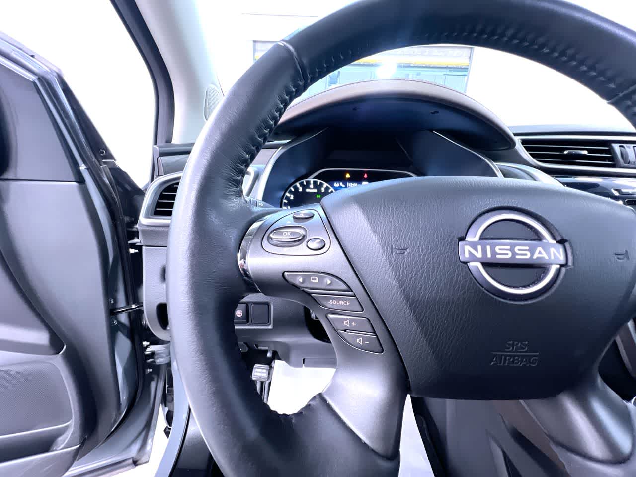 2024 Nissan Murano Platinum