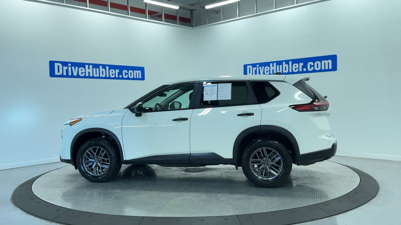 2024 Nissan Rogue S