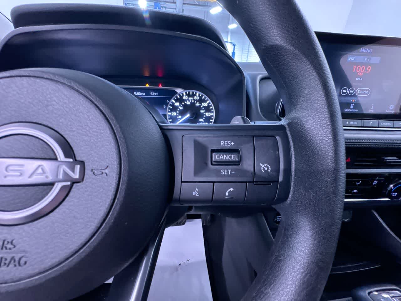 2024 Nissan Rogue S