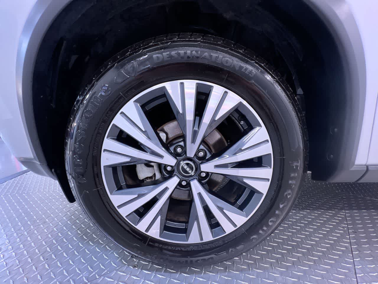 2022 Nissan Rogue SV