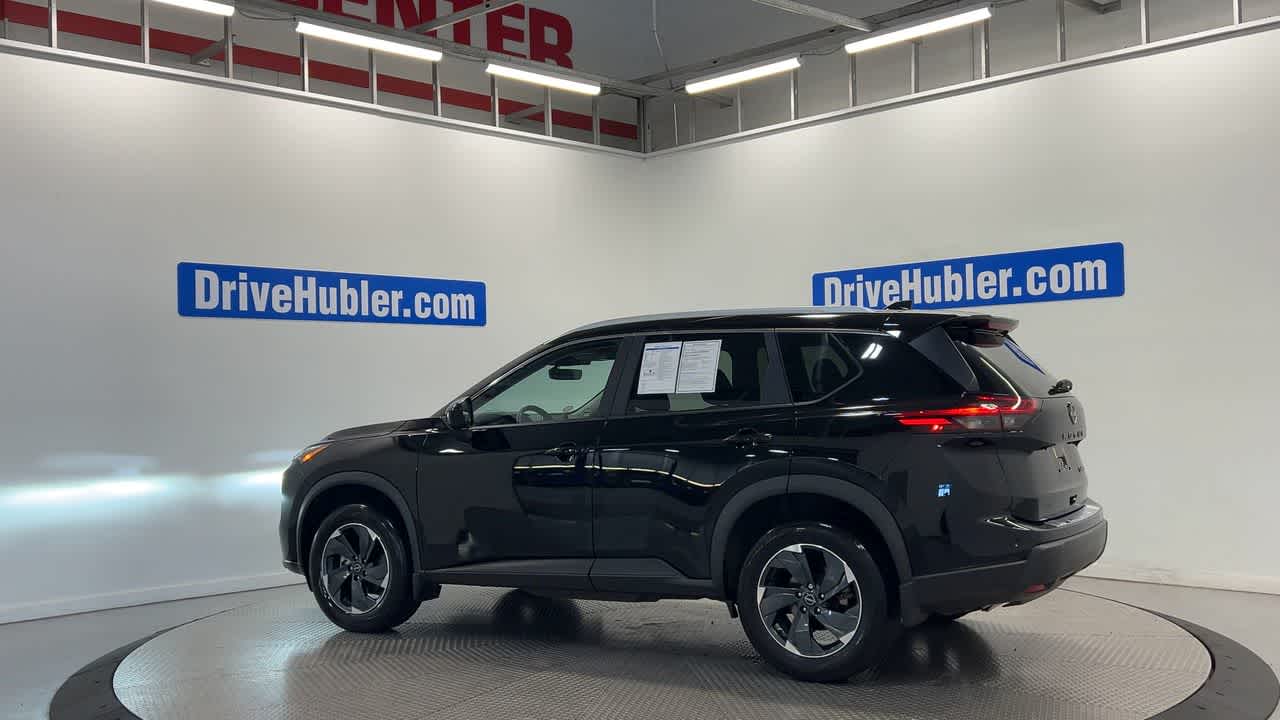 2024 Nissan Rogue SV