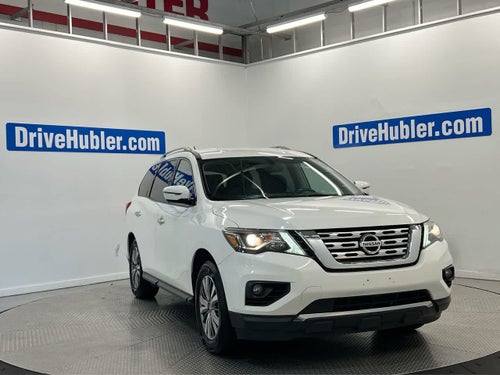 2018 Nissan Pathfinder SV