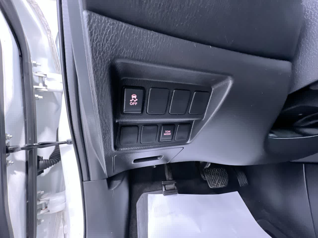 2018 Nissan Pathfinder SV