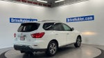 2018 Nissan Pathfinder SV