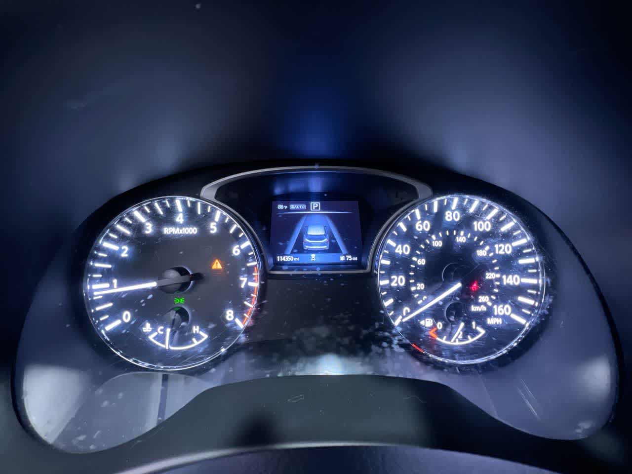 2018 Nissan Pathfinder SV