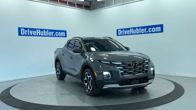 2024 Hyundai Santa Cruz Limited