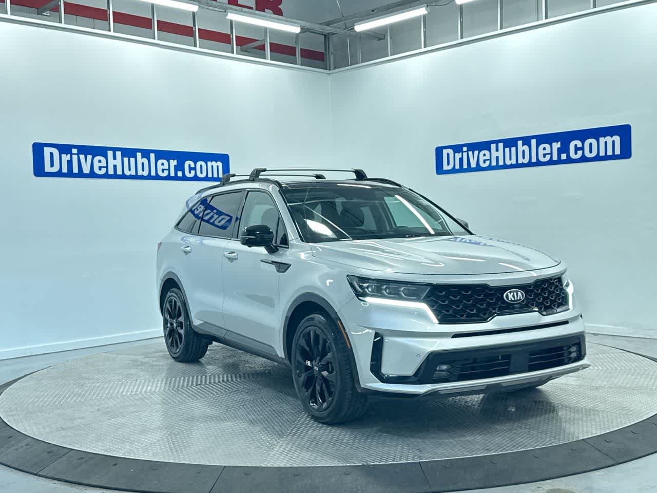 2021 Kia Sorento SX Prestige