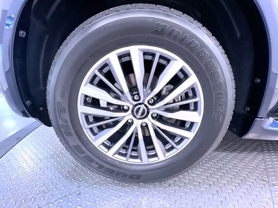 2022 Nissan Armada SL