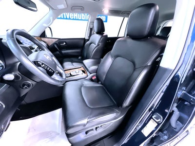2022 Nissan Armada SL
