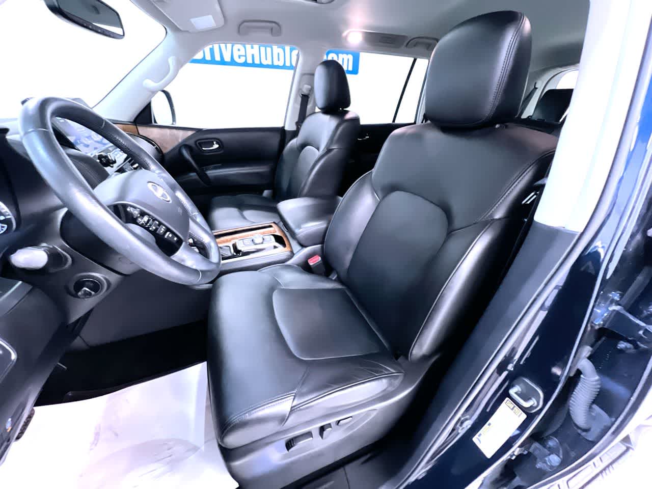 2022 Nissan Armada SL
