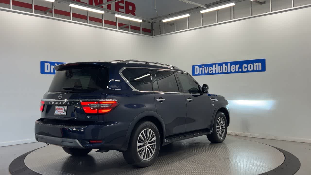 2022 Nissan Armada SL