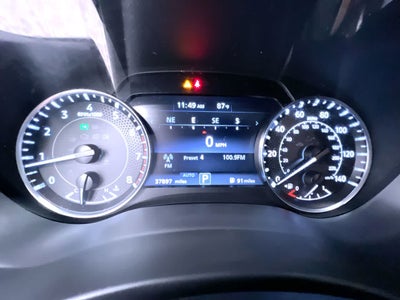 2022 Nissan Armada SL