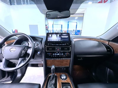 2022 Nissan Armada SL