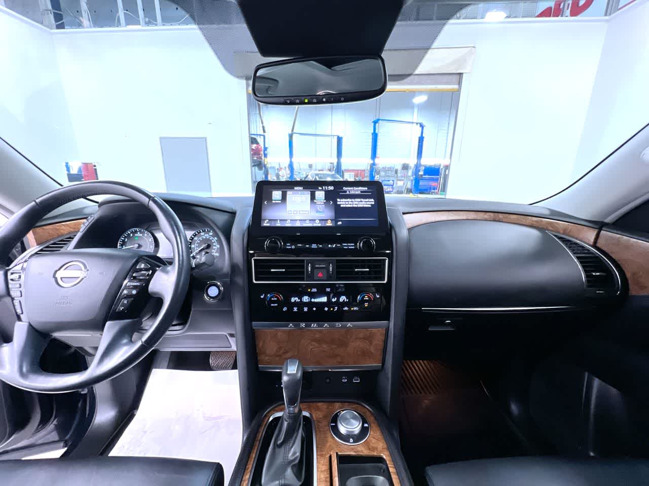 2022 Nissan Armada SL