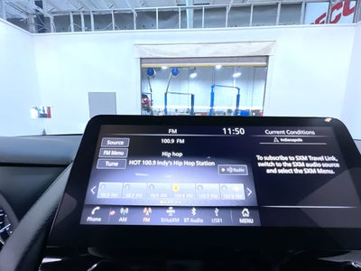 2022 Nissan Armada SL
