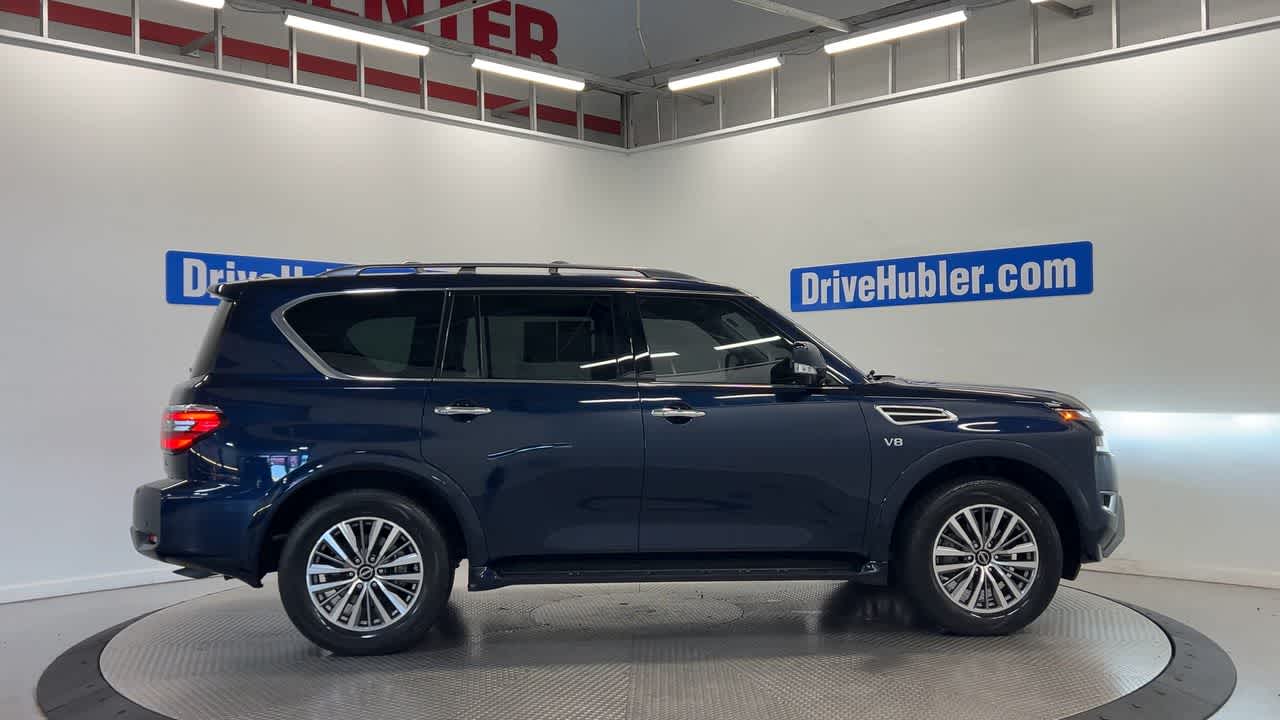 2022 Nissan Armada SL