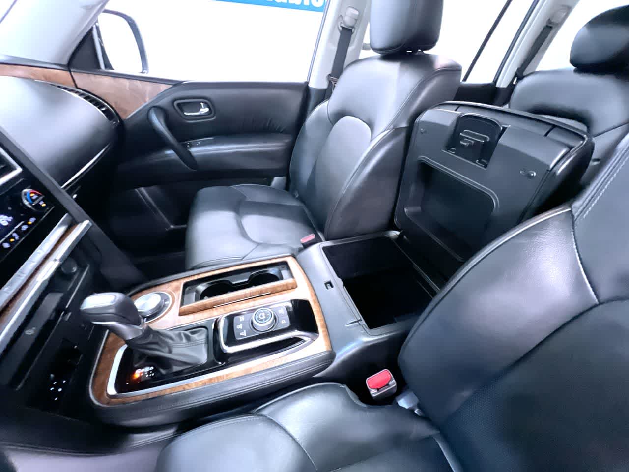 2022 Nissan Armada SL
