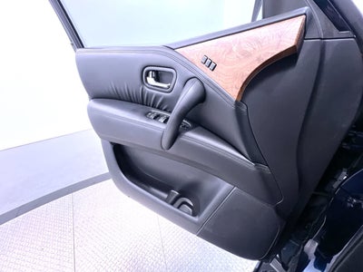 2022 Nissan Armada SL