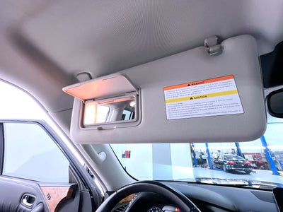 2022 Nissan Armada SL