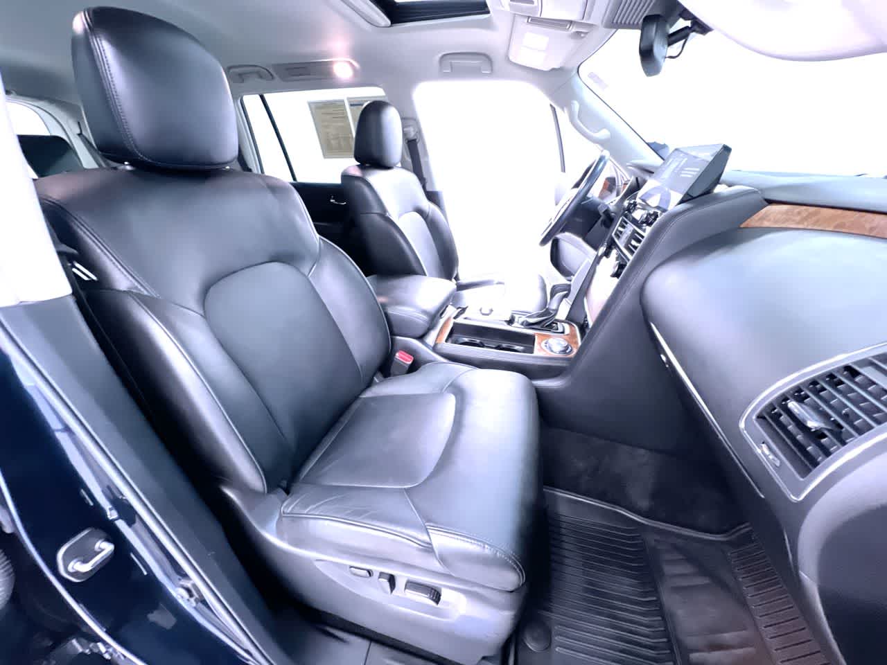 2022 Nissan Armada SL