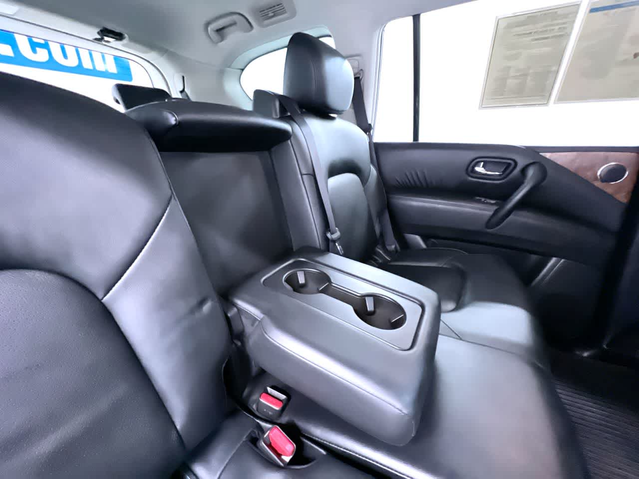 2022 Nissan Armada SL