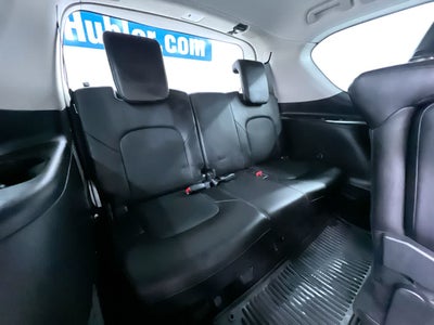 2022 Nissan Armada SL