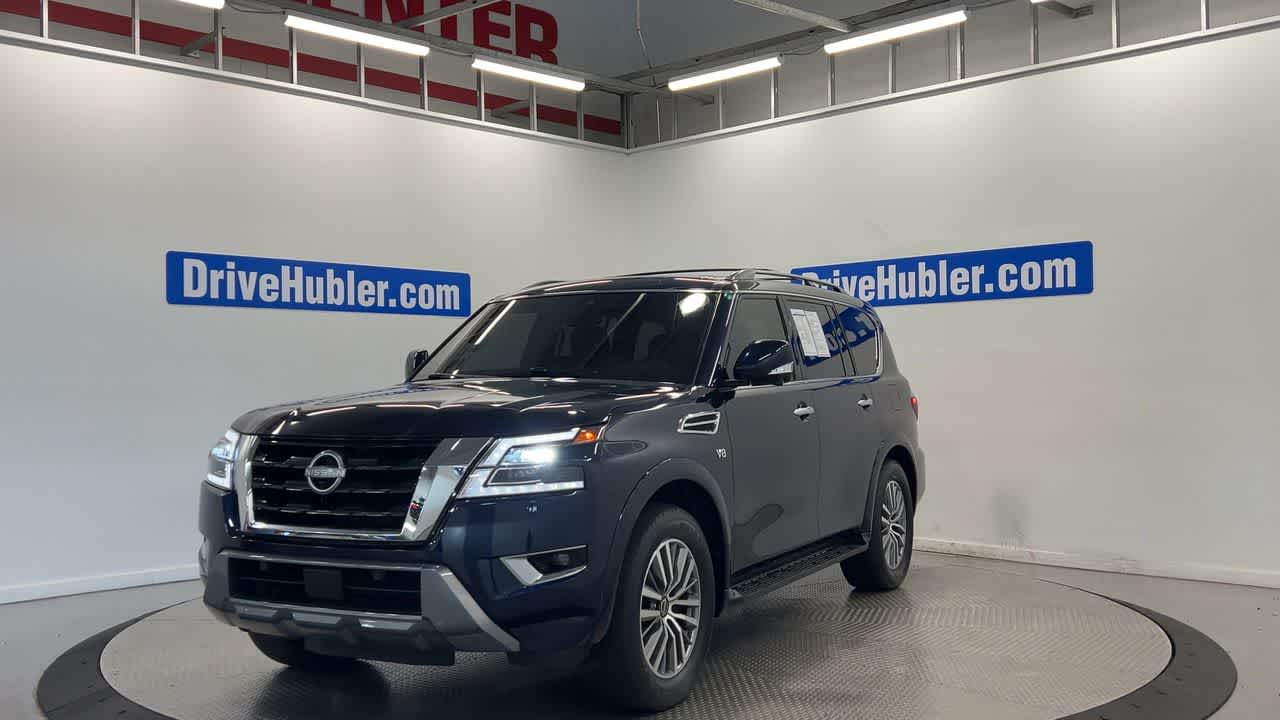 2022 Nissan Armada SL