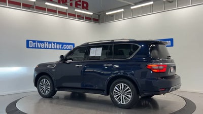 2022 Nissan Armada SL