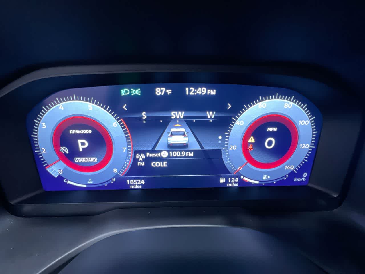 2025 Nissan Rogue SL