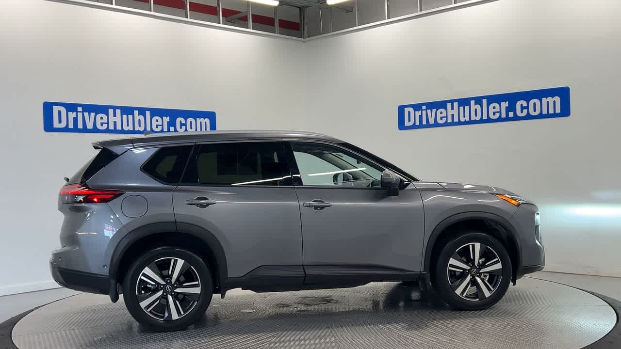 2025 Nissan Rogue SL