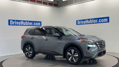 2025 Nissan Rogue SL